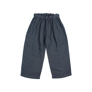 Брюки Buho "Fluid Nuit", ночное небо